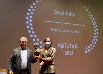 “Sigue o teu instinto” logra o seu noveno premio internacional