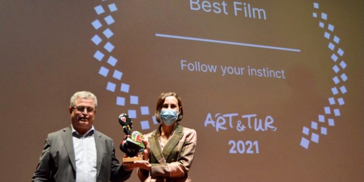 “Sigue o teu instinto” logra o seu noveno premio internacional