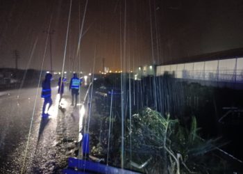 Dos heridos en un accidente con tres vehículos implicados en O Porriño