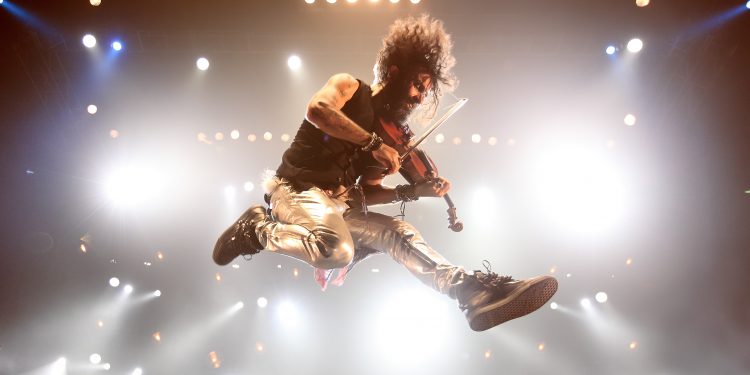 Concierto sorpresa en Vigo: Ara Malikian programa dos funciones en la ciudad
