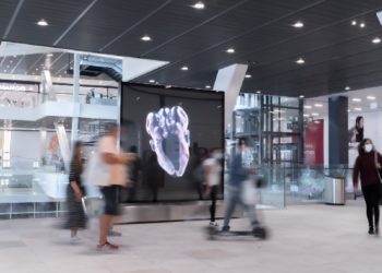 Vialia Vigo acoge el primer certamen de arte ‘Post-digital landscapes’ con 7.500€ en premios