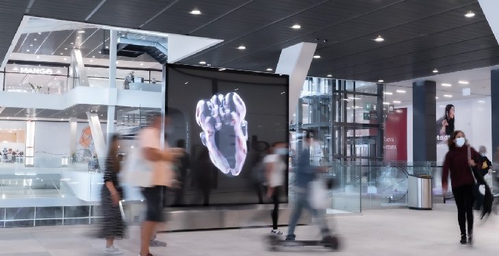 Vialia Vigo acoge el primer certamen de arte ‘Post-digital landscapes’ con 7.500€ en premios