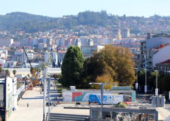 Covid-19 bajo mínimos en el área sanitaria de Vigo: 80 casos activos y 1 paciente grave