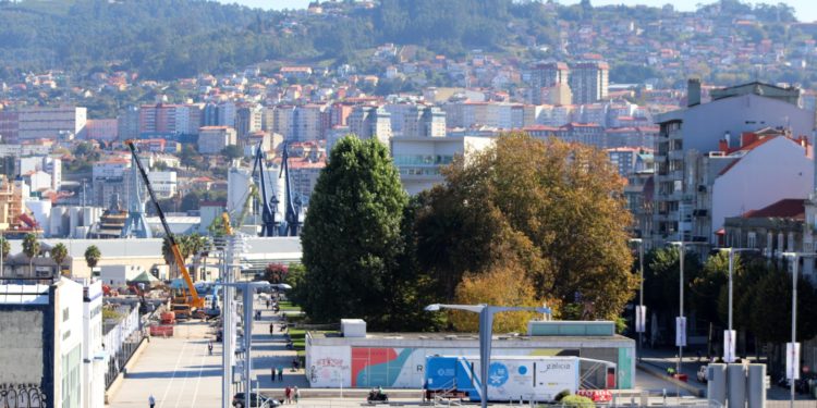 Covid-19 bajo mínimos en el área sanitaria de Vigo: 80 casos activos y 1 paciente grave