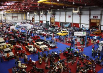 AutoClássico Porto vuelve con la mayor feria ibérica de clásicos y colección