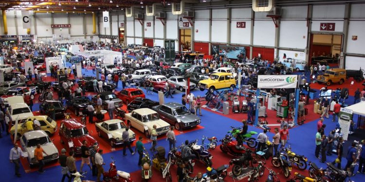 AutoClássico Porto vuelve con la mayor feria ibérica de clásicos y colección