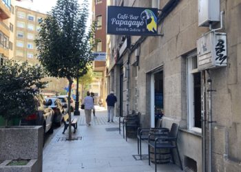 Bar Papagayo en Vigo