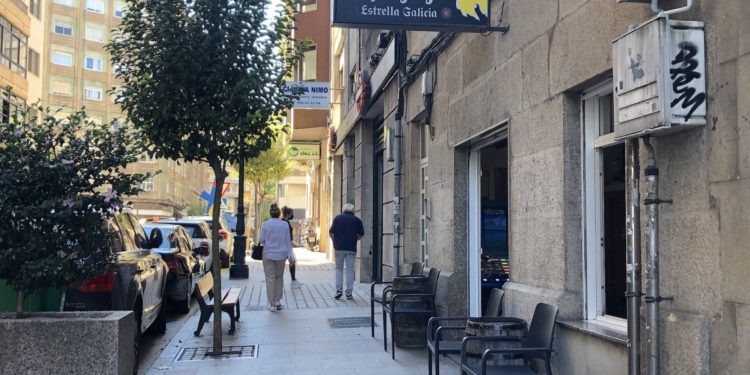 Bar Papagayo en Vigo