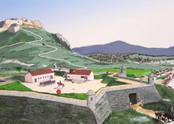 Vigo vive o horror da nova invasión e os ingleses atacan o Castro