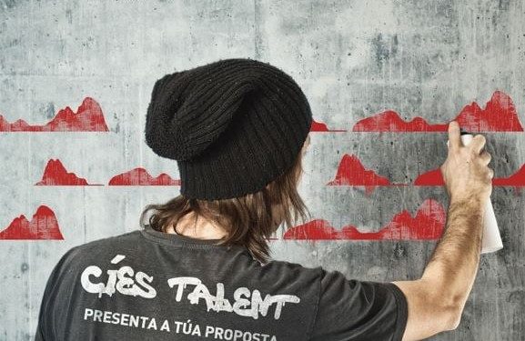 Grafiti y cómic toman Navia durante tres días con «Cíes Talent»