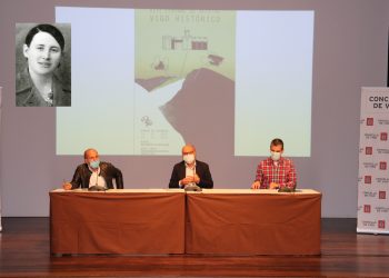 Vigo Histórico hace justicia con «A Calesa», la joven violada y fondeada en la ría por falangistas