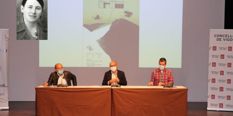 Vigo Histórico hace justicia con «A Calesa», la joven violada y fondeada en la ría por falangistas