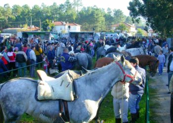 Valença recupera la Feira dos Santos, la ‘madre de todas las ferias’