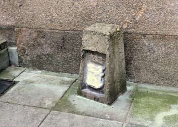 Cuando la ciudad de Vigo era más pequeña