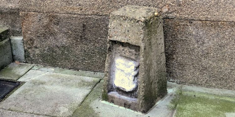 Cuando la ciudad de Vigo era más pequeña
