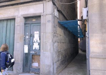 El callejón del Chinito