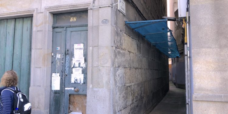 El callejón del Chinito