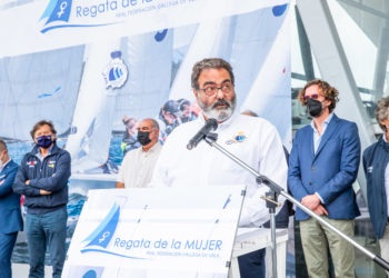 Galicia busca acuerdos con otras cinco federaciones para promocionar la vela