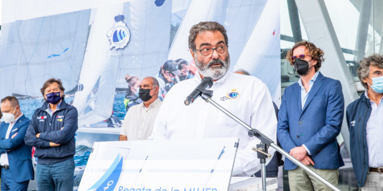 Galicia busca acuerdos con otras cinco federaciones para promocionar la vela