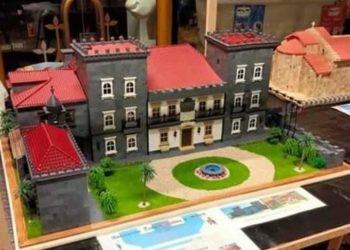 Vigo muestra Galicia, pieza a pieza, con Exin Castillos