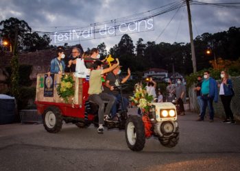 «Cinemaldea», o proxecto do Festival de Cans para chegar ao rural porriñés