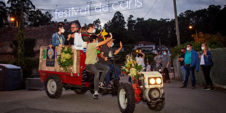 «Cinemaldea», o proxecto do Festival de Cans para chegar ao rural porriñés
