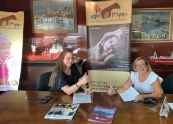 El equipamiento médico de Factorías Vulcano viaja a Senegal por una buena causa