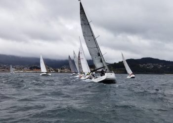 El Magical impone su ley en la etapa costera de la Regata Guardiamarina de Cruceros