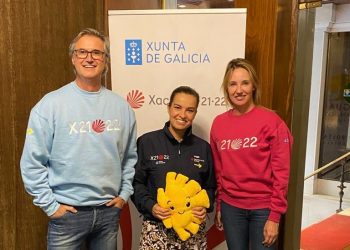 Vigo Porté vuelve a casa con el primer trofeo de baile presencial tras la pandemia