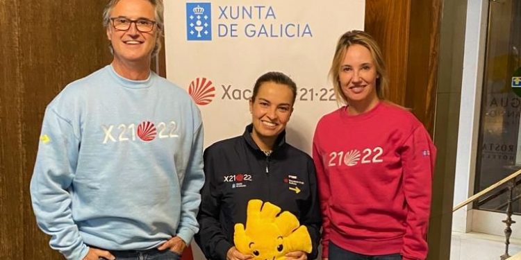 Vigo Porté vuelve a casa con el primer trofeo de baile presencial tras la pandemia