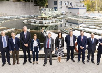 Vigo inicia la obra de su nueva potabilizadora para los próximos 50 años