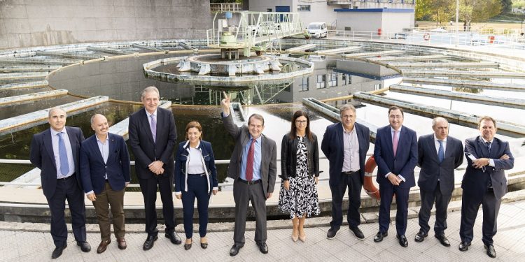 Vigo inicia la obra de su nueva potabilizadora para los próximos 50 años