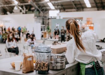 Vegana 2021 pecha con 10.000 visitantes e parte das existencias esgotadas