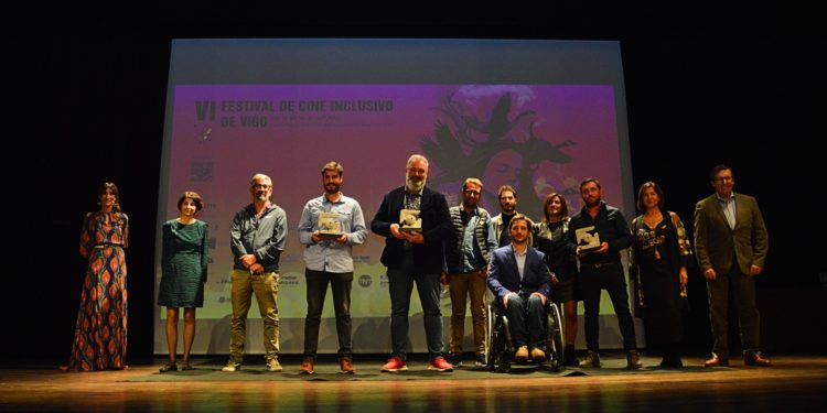 La cinta francesa ‘Especiales’ gana el VI Festival de Cine Inclusivo de Vigo