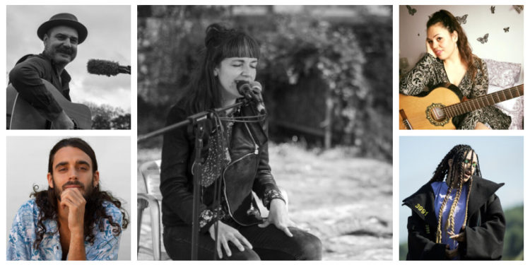 Cartel de luxo para a «Gala da Memoria» gratuíta: Uxía, Sheila Patricia, Pedro Pastor, Wöyza, Eladio Santos…