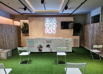 Master Chef llega al evento GastroFan del Gran Vía de Vigo