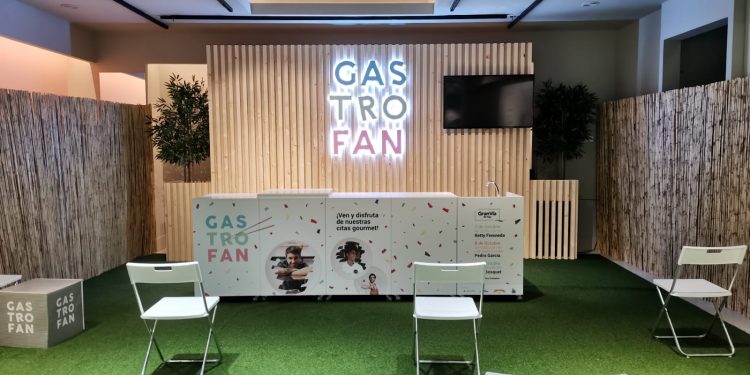 Master Chef llega al evento GastroFan del Gran Vía de Vigo