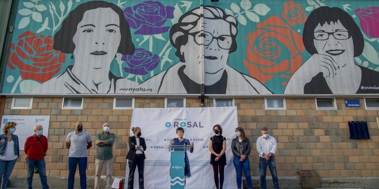 O Rosal recupera a memoria histórica das súas mulleres