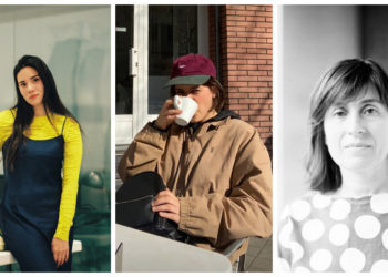 Artistas viguesas a la «conquista» del festival Intersección