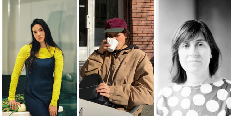 Artistas viguesas a la «conquista» del festival Intersección