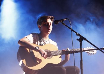 LAU: «Es una oportunidad increíble para mí compartir escenario con Sidonie»