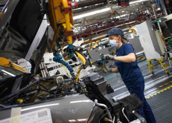 Stellantis Vigo detiene toda la producción del sistema 1 durante tres días