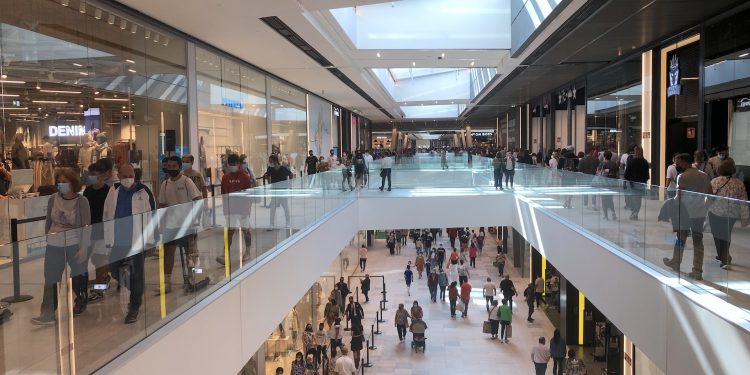 La novedad en Vigo se llama Vialia