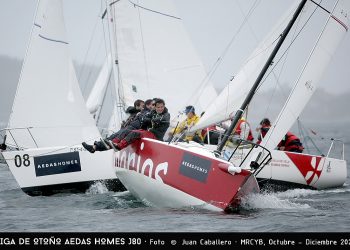 El Okofen inaugura la Liga de Otoño de J80 con un triplete