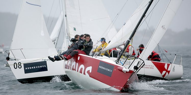El Okofen inaugura la Liga de Otoño de J80 con un triplete