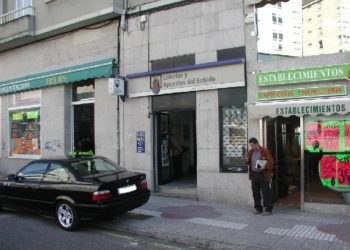 El histórico premio del  Euromillones se va a Francia y deja 4,6 millones en Vigo