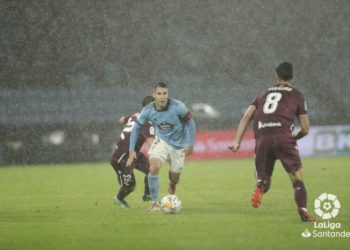 Balaídos, nuevo reino de las carambolas