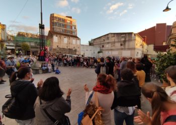 Teis reclama unha biblioteca «real» para o barrio