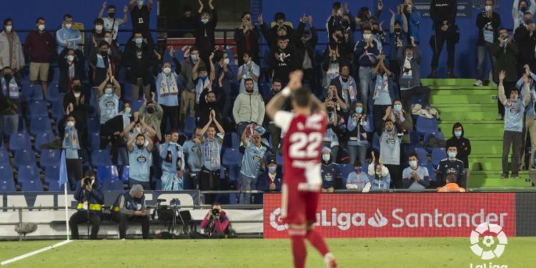 Mina y Aspas despiertan al Celta en un campo maldito