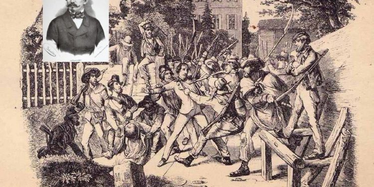 Vigo, una ‘aldea de vándalos’ descrita por el príncipe Lichnowsky